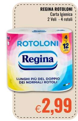 REGINA ROTOLONI