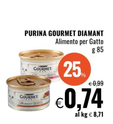 PURINA GOURMET DIAMANT