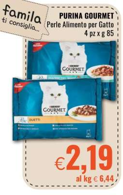 PURINA GOURMET