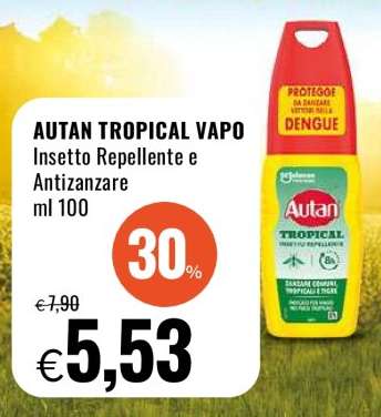 AUTAN TROPICAL VAPO