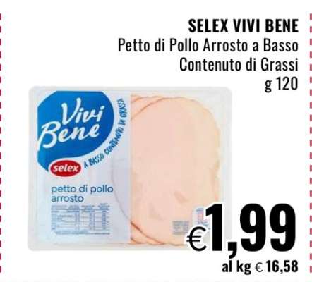 SELEX VIVI BENE