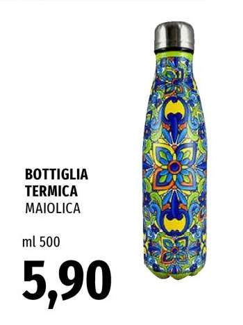 Bottiglia Termica