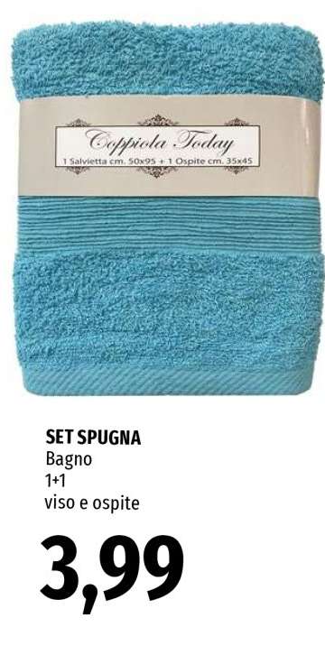 Set spugna