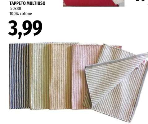 TAPPETO MULTIUSO