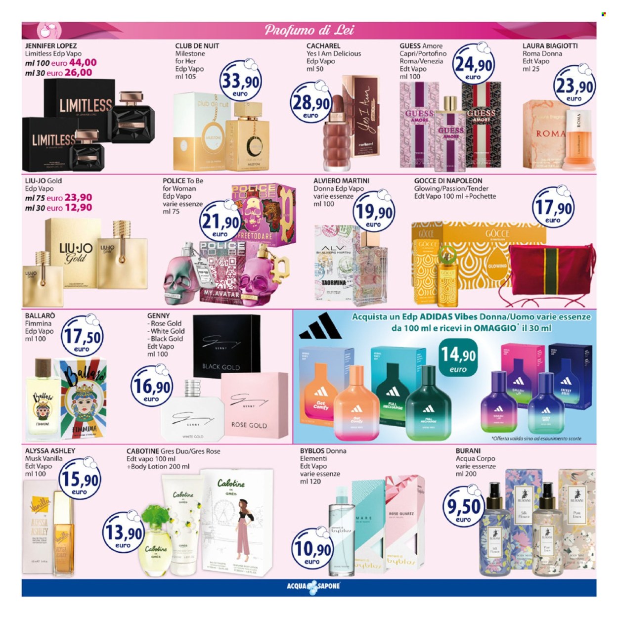 Volantino Acqua & Sapone - 3/6/2025 - 15/6/2025. Pagina 2
