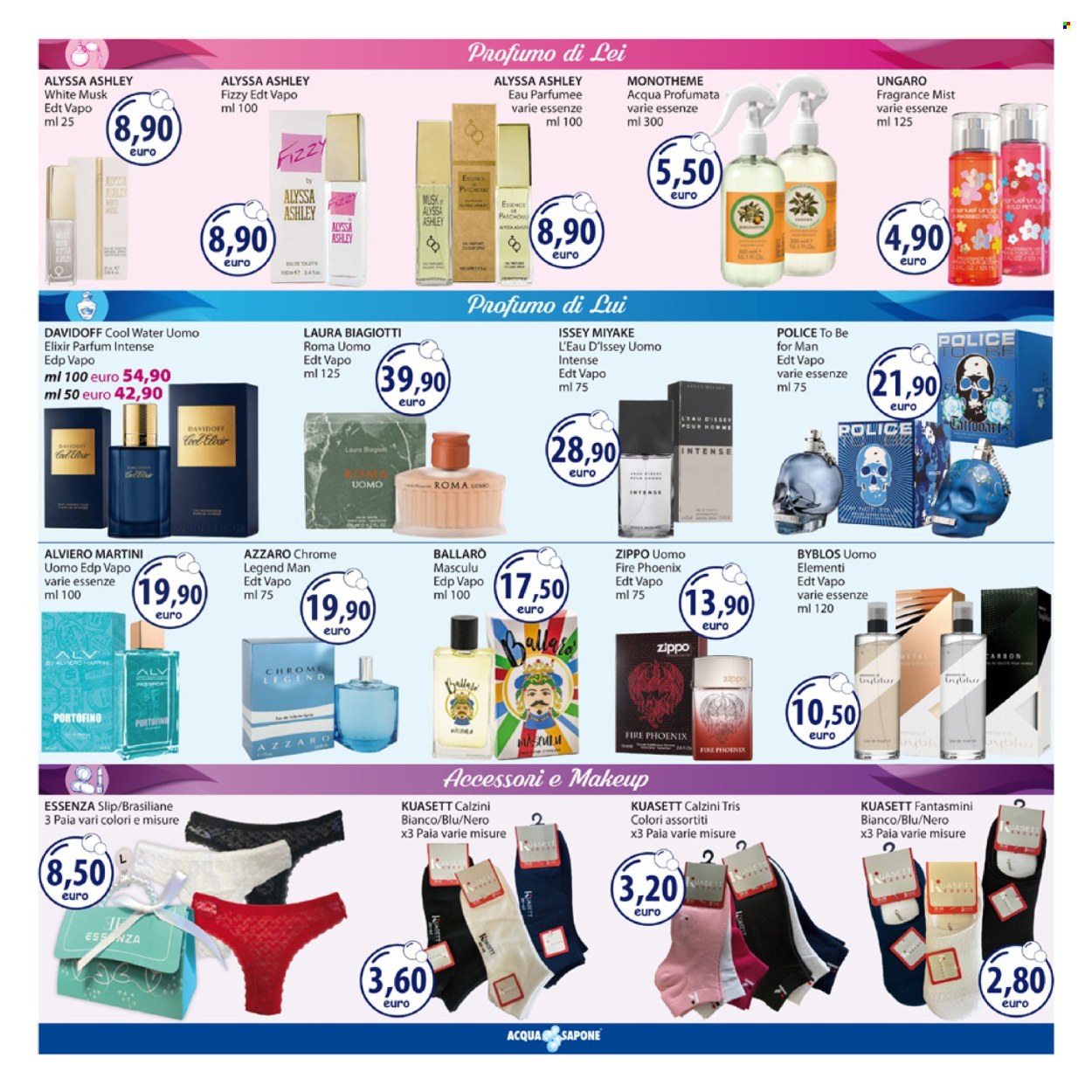 Volantino Acqua & Sapone - 3/6/2025 - 15/6/2025. Pagina 3