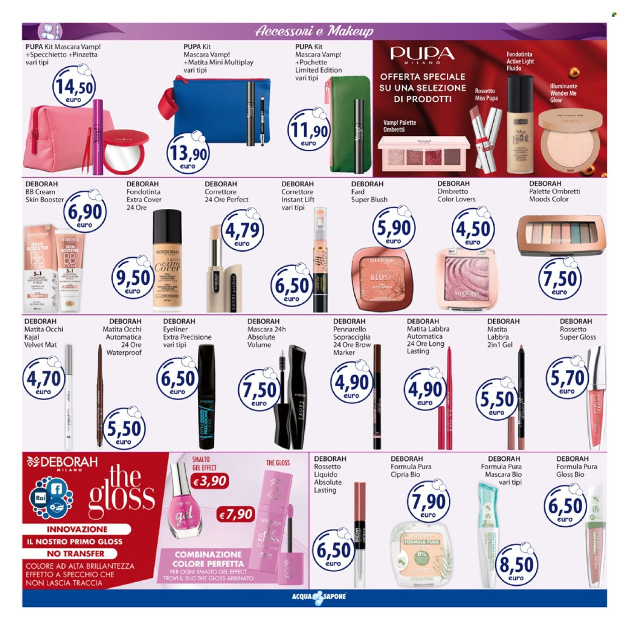 Volantino Acqua & Sapone - 3/6/2025 - 15/6/2025. Pagina 4