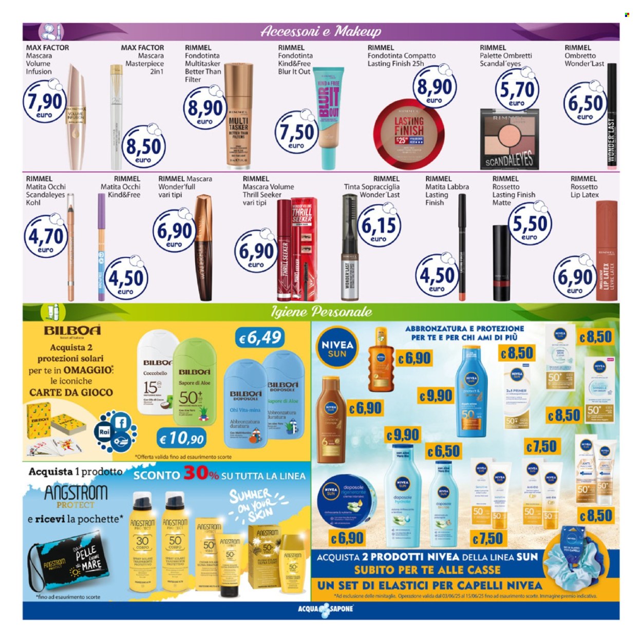 Volantino Acqua & Sapone - 3/6/2025 - 15/6/2025. Pagina 5