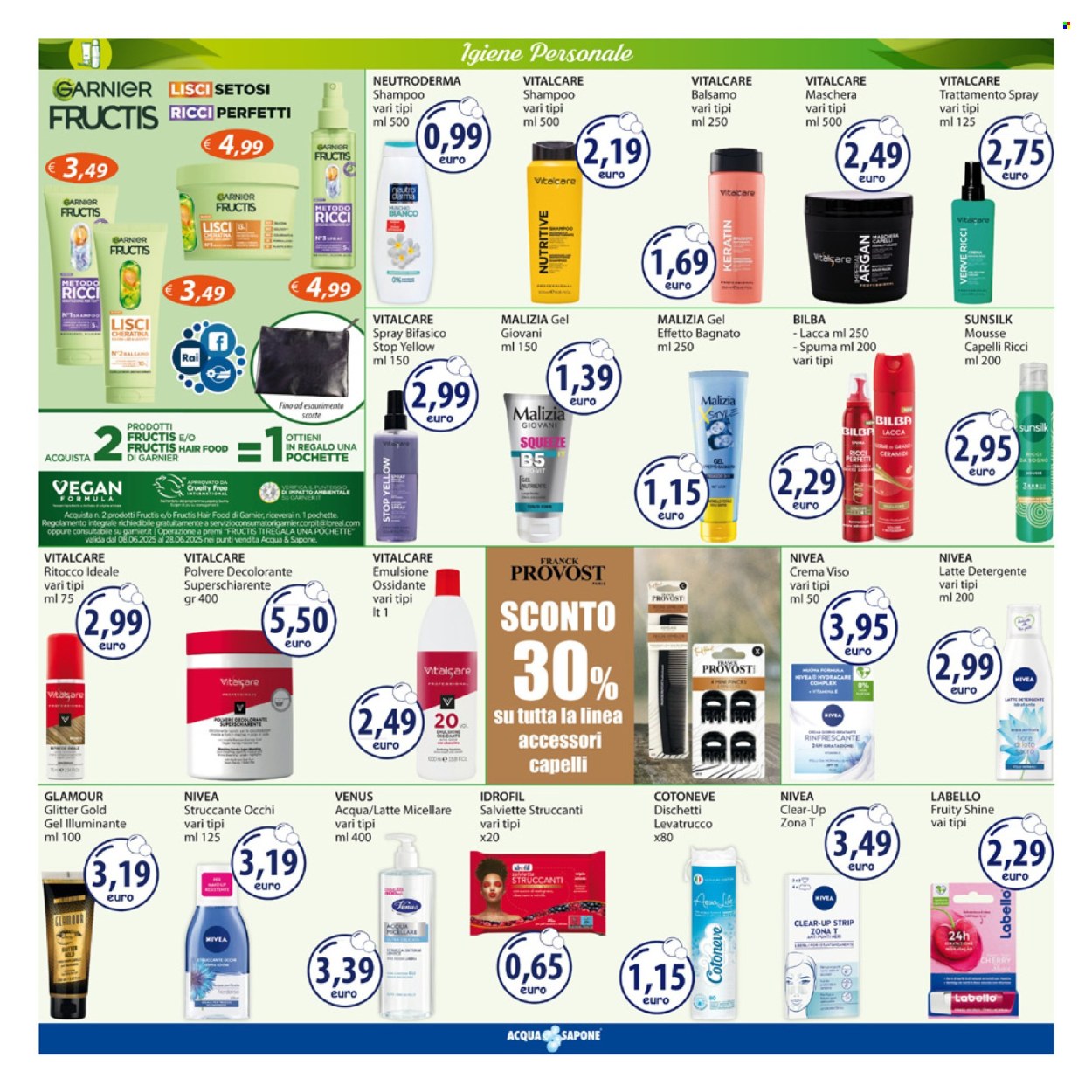 Volantino Acqua & Sapone - 3/6/2025 - 15/6/2025. Pagina 8