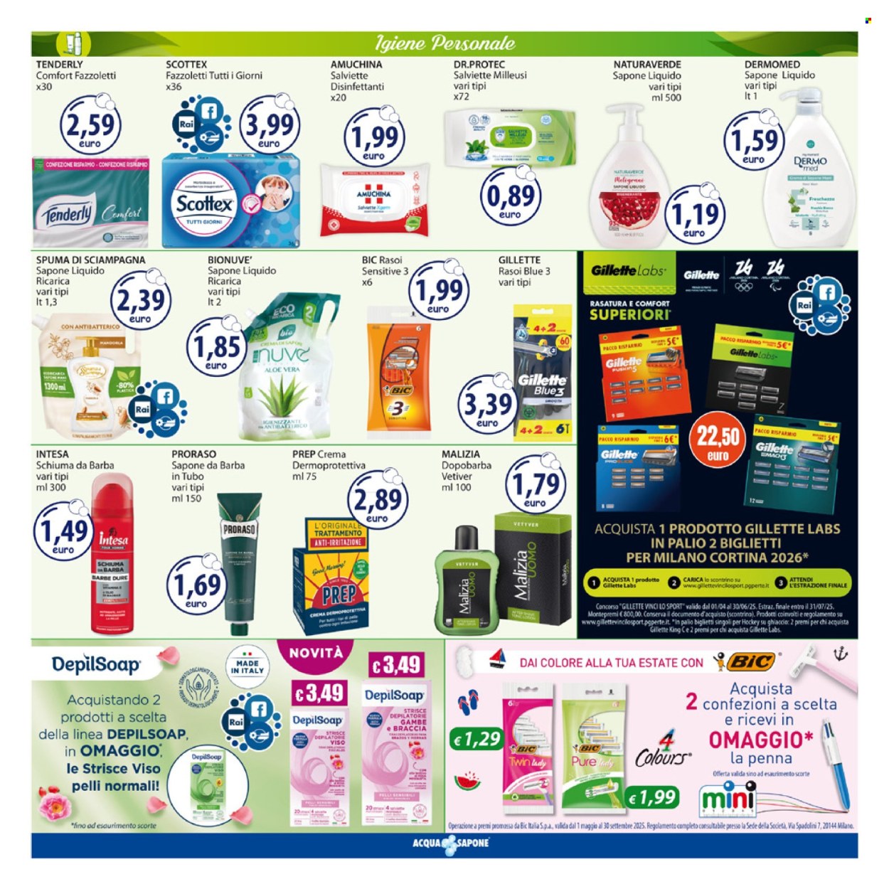 Volantino Acqua & Sapone - 3/6/2025 - 15/6/2025. Pagina 11