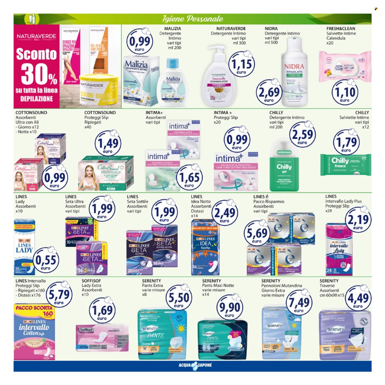 Volantino Acqua & Sapone - 3/6/2025 - 15/6/2025. Pagina 12
