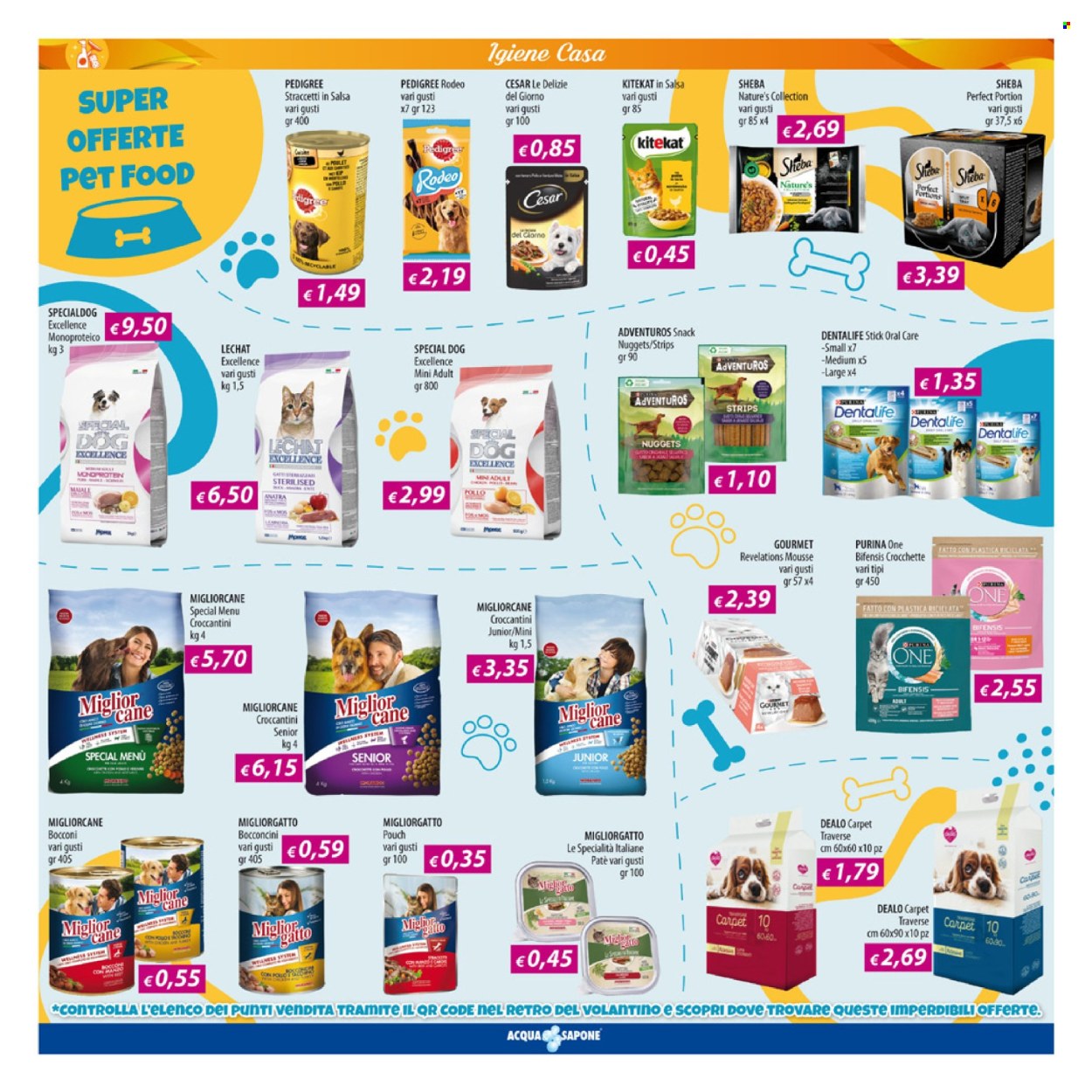Volantino Acqua & Sapone - 3/6/2025 - 15/6/2025. Pagina 17