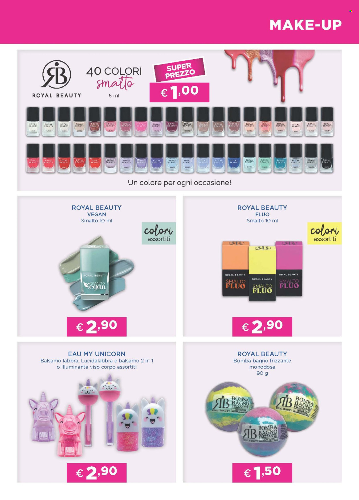 Volantino Acqua & Sapone - 31/5/2025 - 15/6/2025. Pagina 3