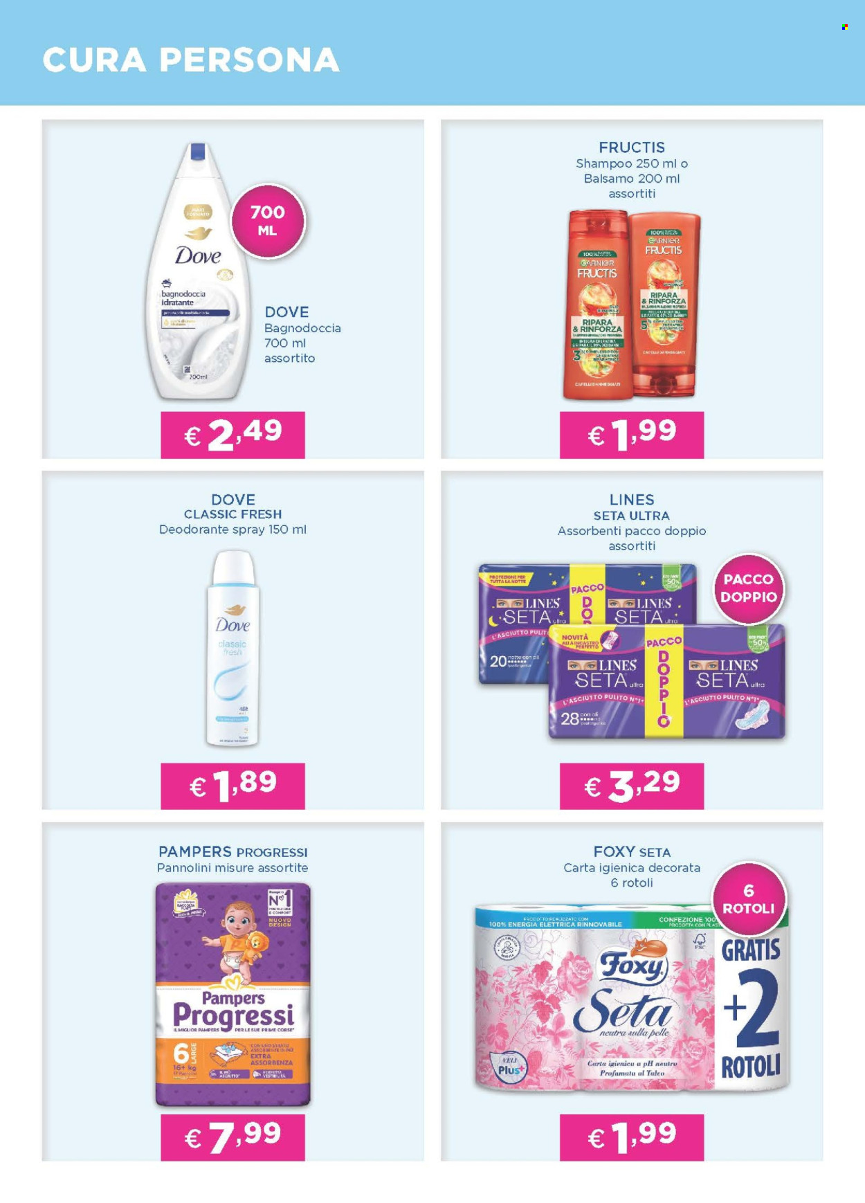 Volantino Acqua & Sapone - 31/5/2025 - 15/6/2025. Pagina 6