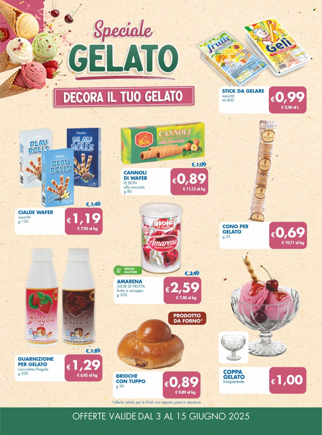 Volantino MD Discount - 3/6/2025 - 15/6/2025. Pagina 4
