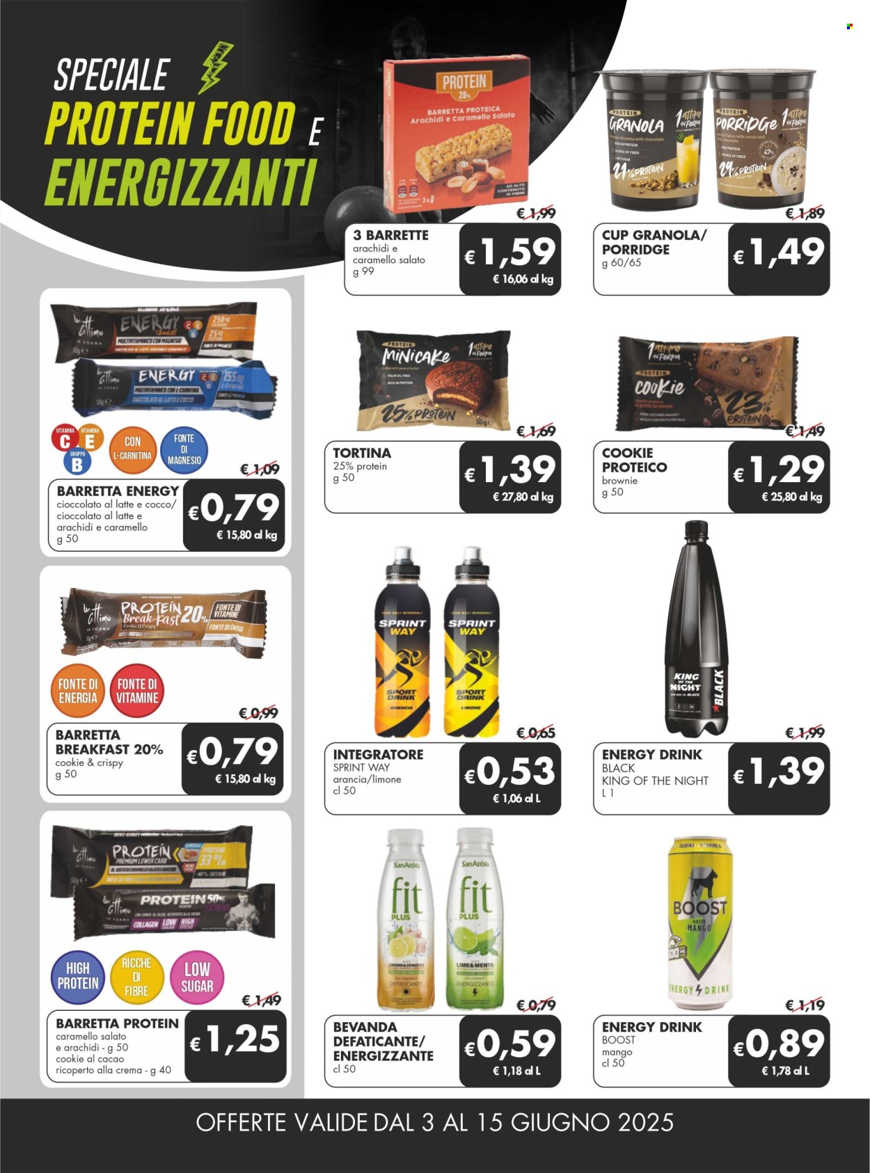Volantino MD Discount - 3/6/2025 - 15/6/2025. Pagina 6