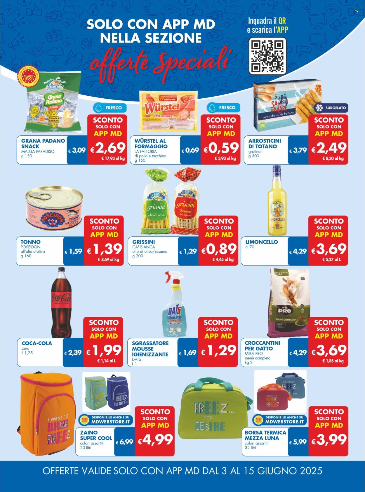 Volantino MD Discount - 3/6/2025 - 15/6/2025. Pagina 7