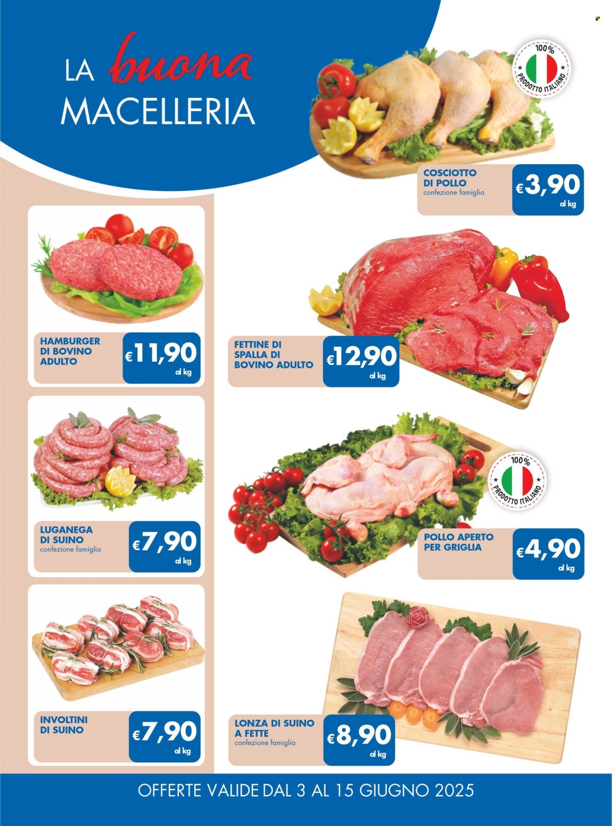 Volantino MD Discount - 3/6/2025 - 15/6/2025. Pagina 9