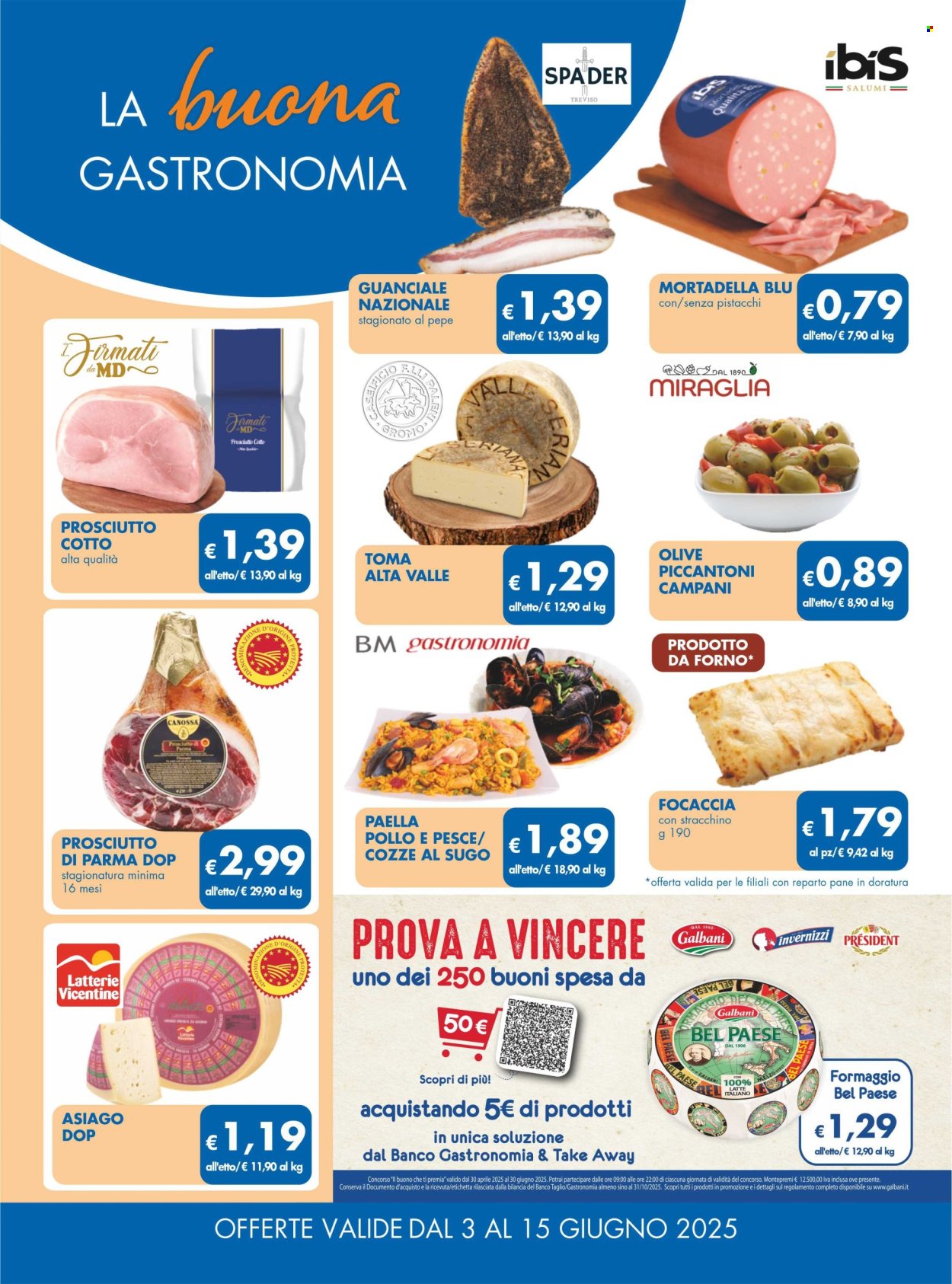 Volantino MD Discount - 3/6/2025 - 15/6/2025. Pagina 10
