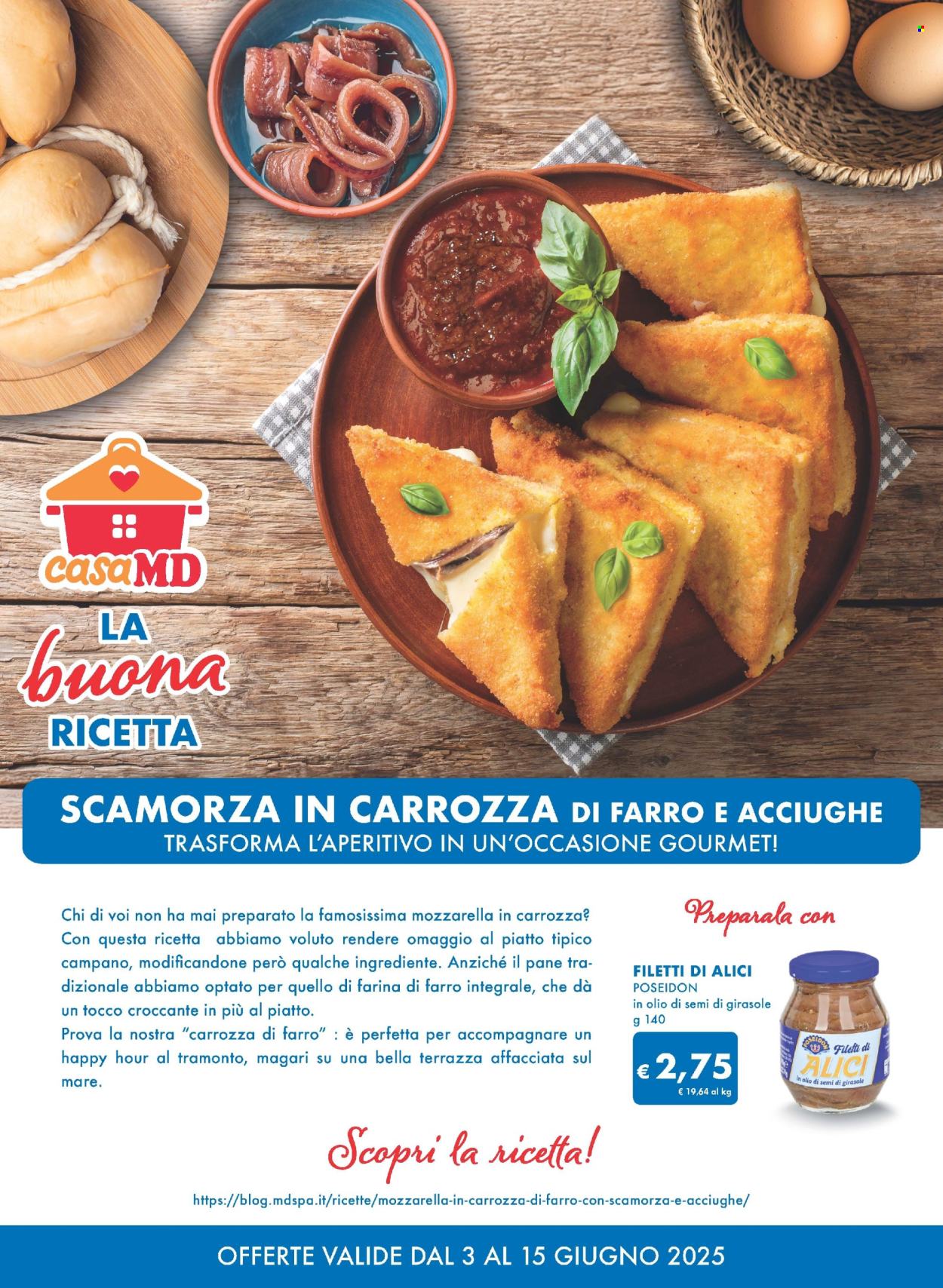 Volantino MD Discount - 3/6/2025 - 15/6/2025. Pagina 12