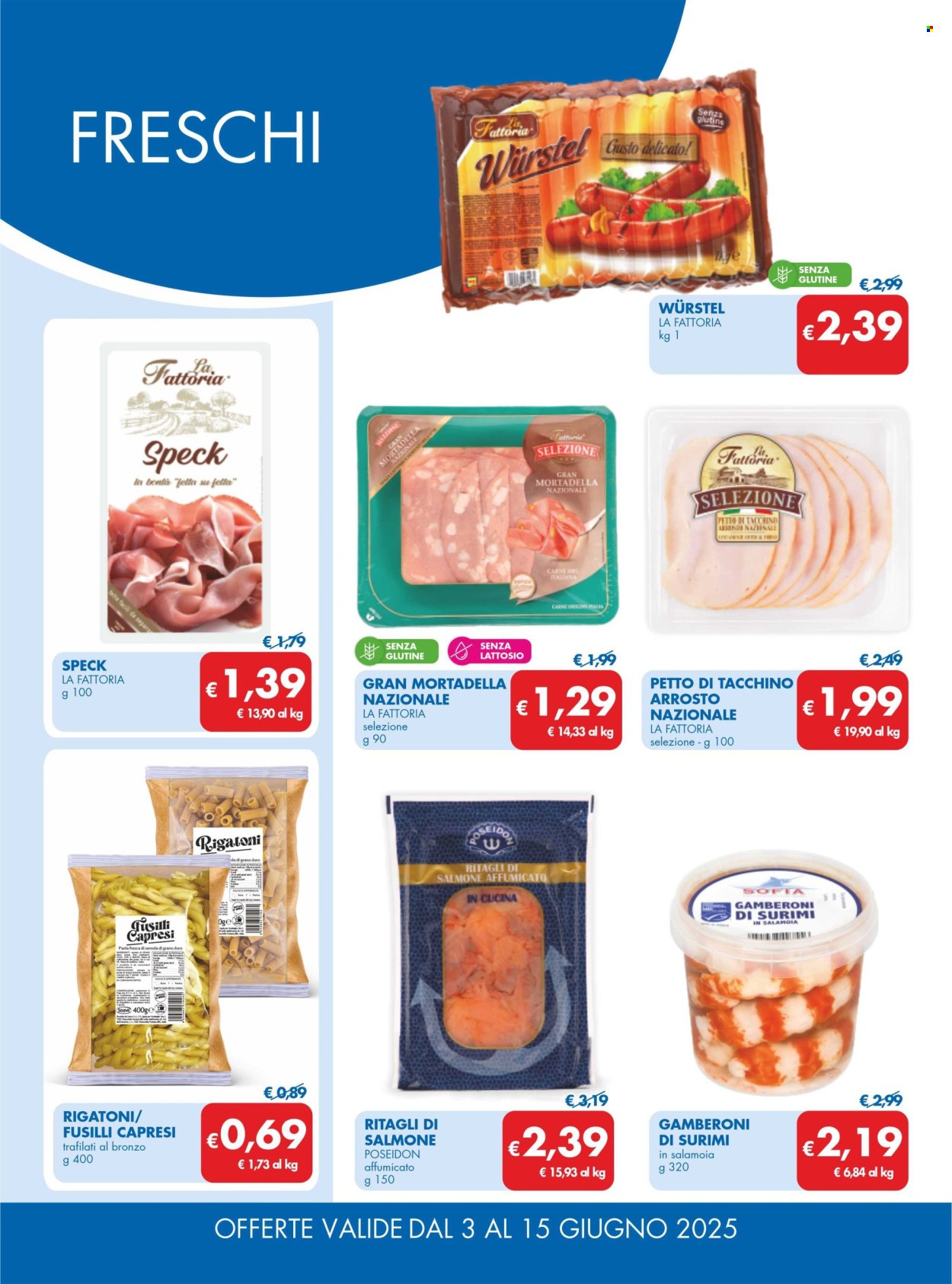Volantino MD Discount - 3/6/2025 - 15/6/2025. Pagina 14