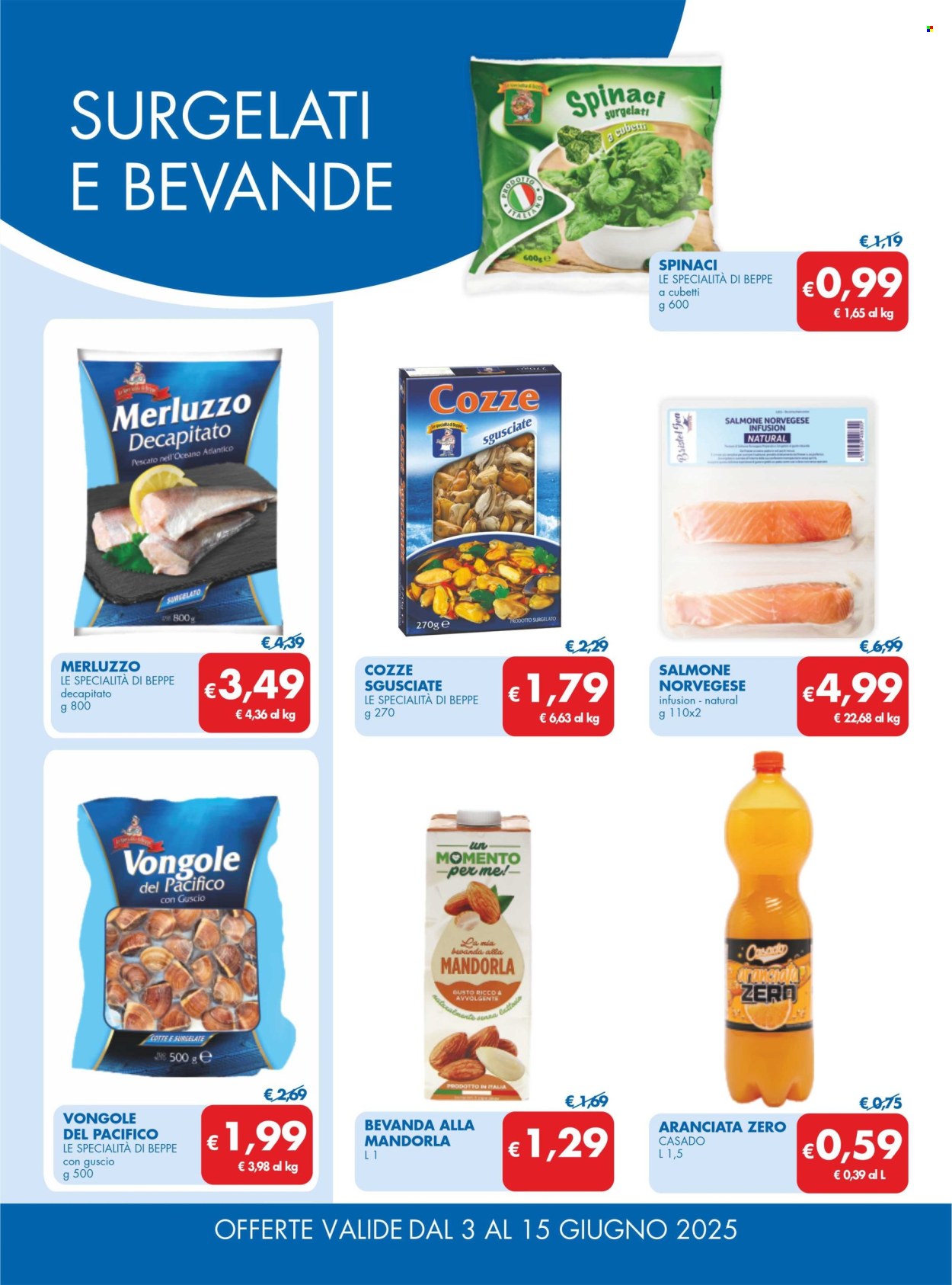 Volantino MD Discount - 3/6/2025 - 15/6/2025. Pagina 15
