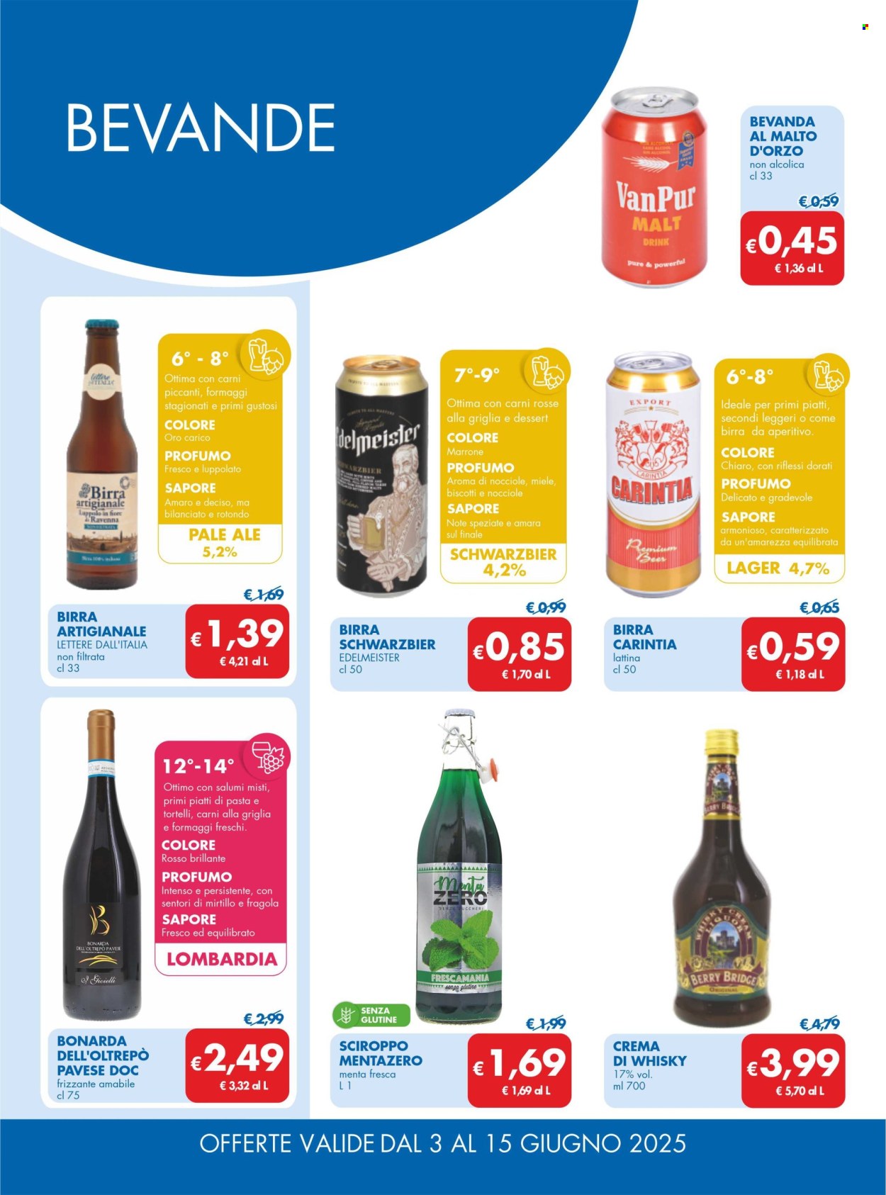 Volantino MD Discount - 3/6/2025 - 15/6/2025. Pagina 16