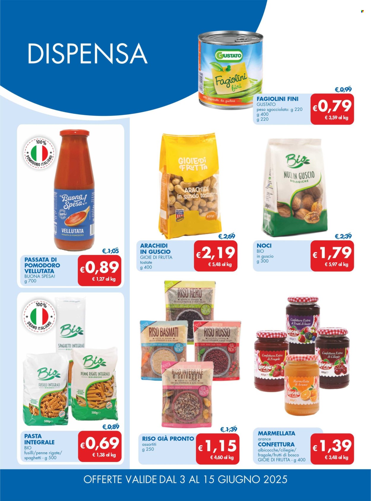 Volantino MD Discount - 3/6/2025 - 15/6/2025. Pagina 17