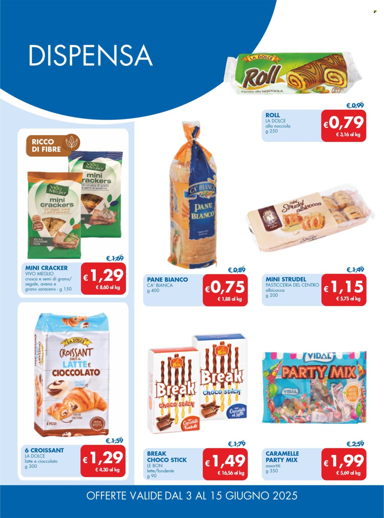 Volantino MD Discount - 3/6/2025 - 15/6/2025. Pagina 18