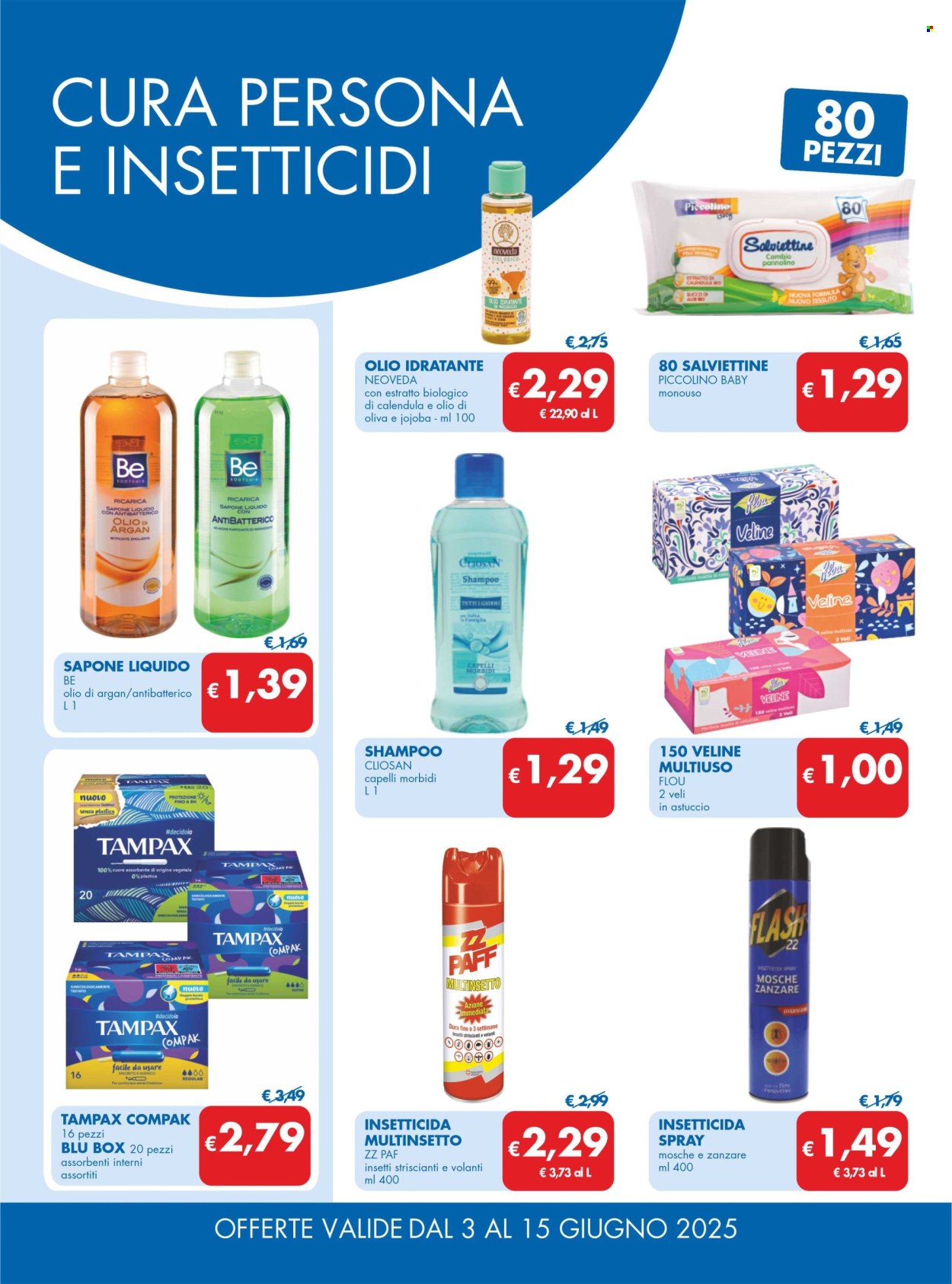 Volantino MD Discount - 3/6/2025 - 15/6/2025. Pagina 19