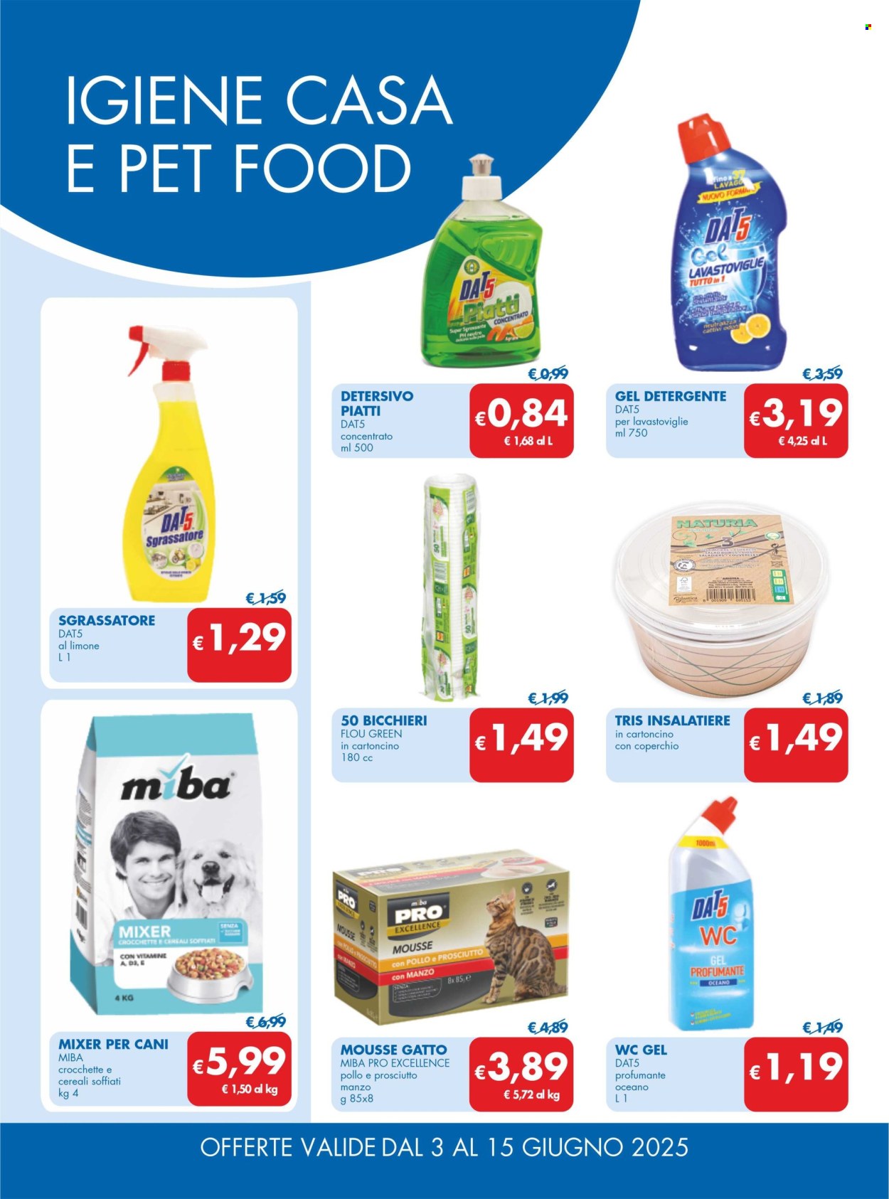 Volantino MD Discount - 3/6/2025 - 15/6/2025. Pagina 20