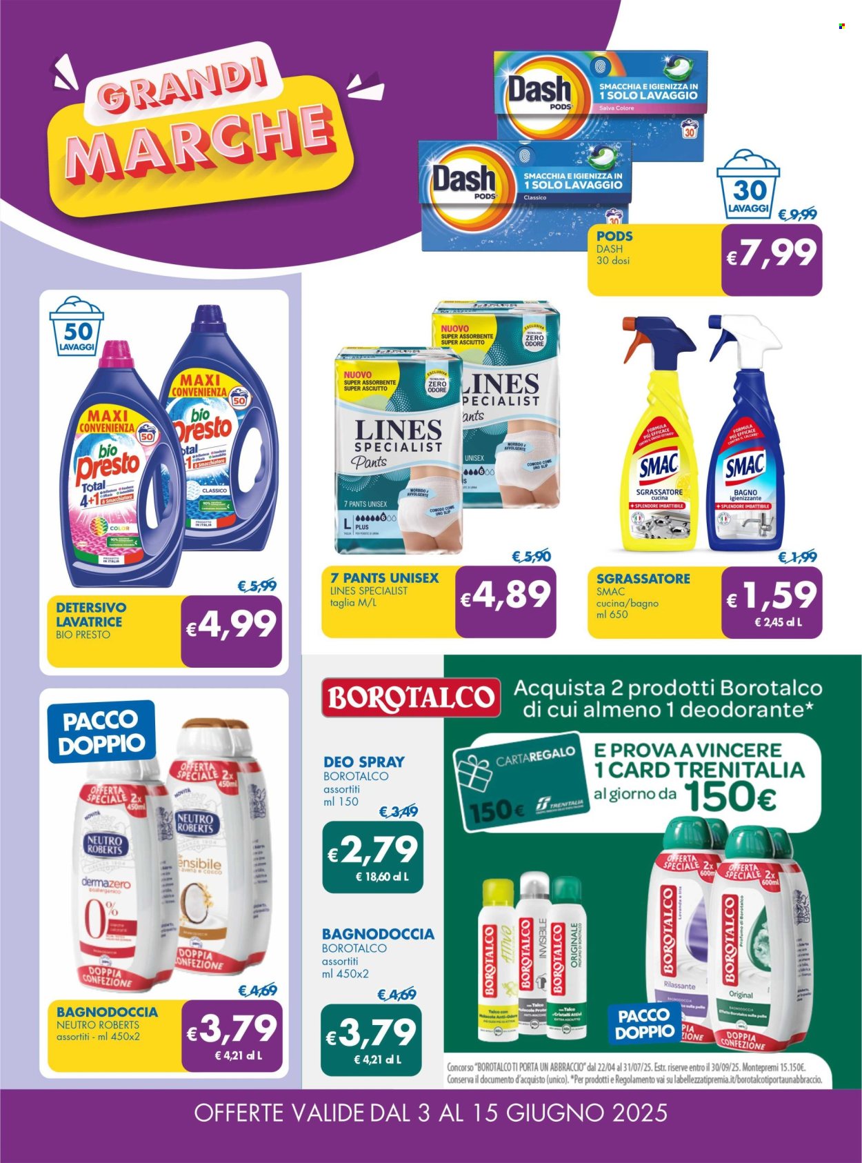 Volantino MD Discount - 3/6/2025 - 15/6/2025. Pagina 22