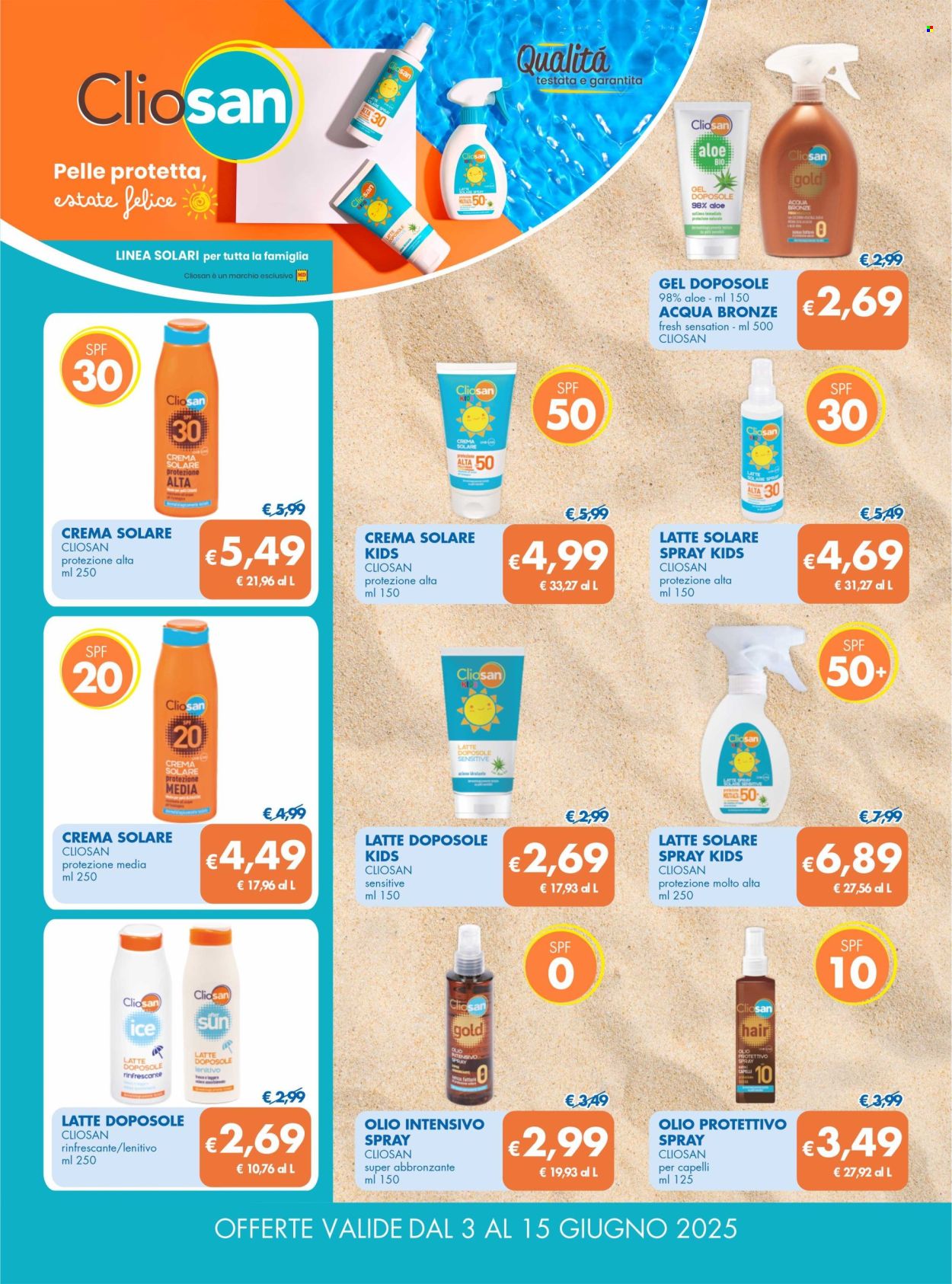Volantino MD Discount - 3/6/2025 - 15/6/2025. Pagina 23