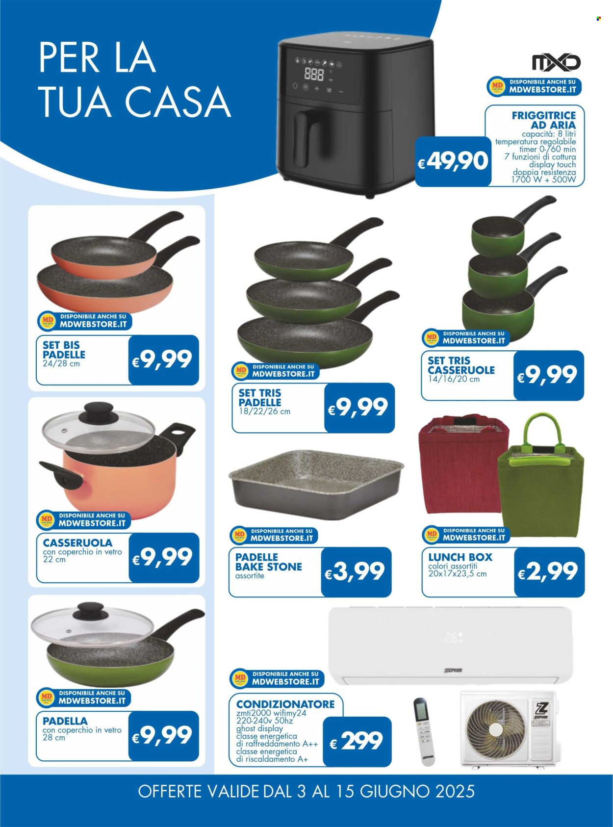 Volantino MD Discount - 3/6/2025 - 15/6/2025. Pagina 24