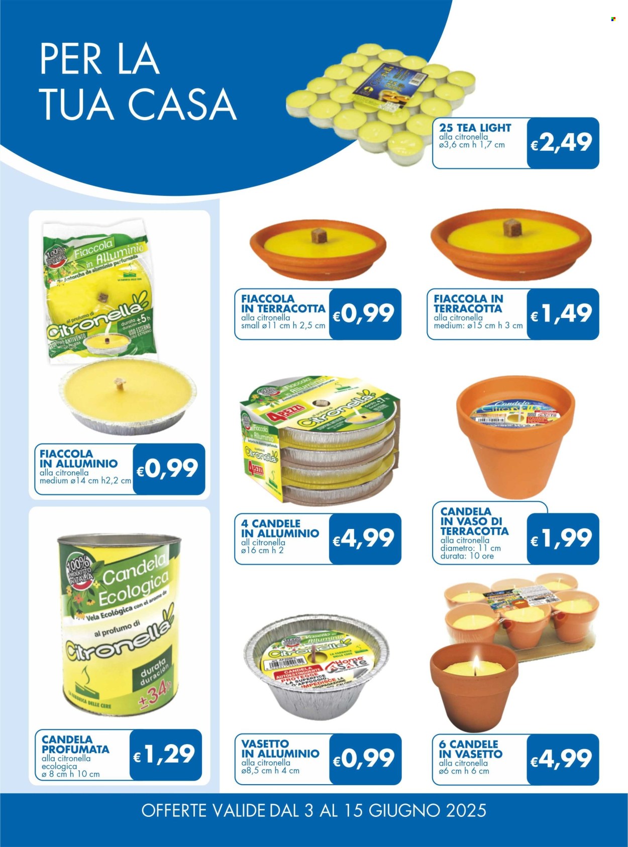 Volantino MD Discount - 3/6/2025 - 15/6/2025. Pagina 27