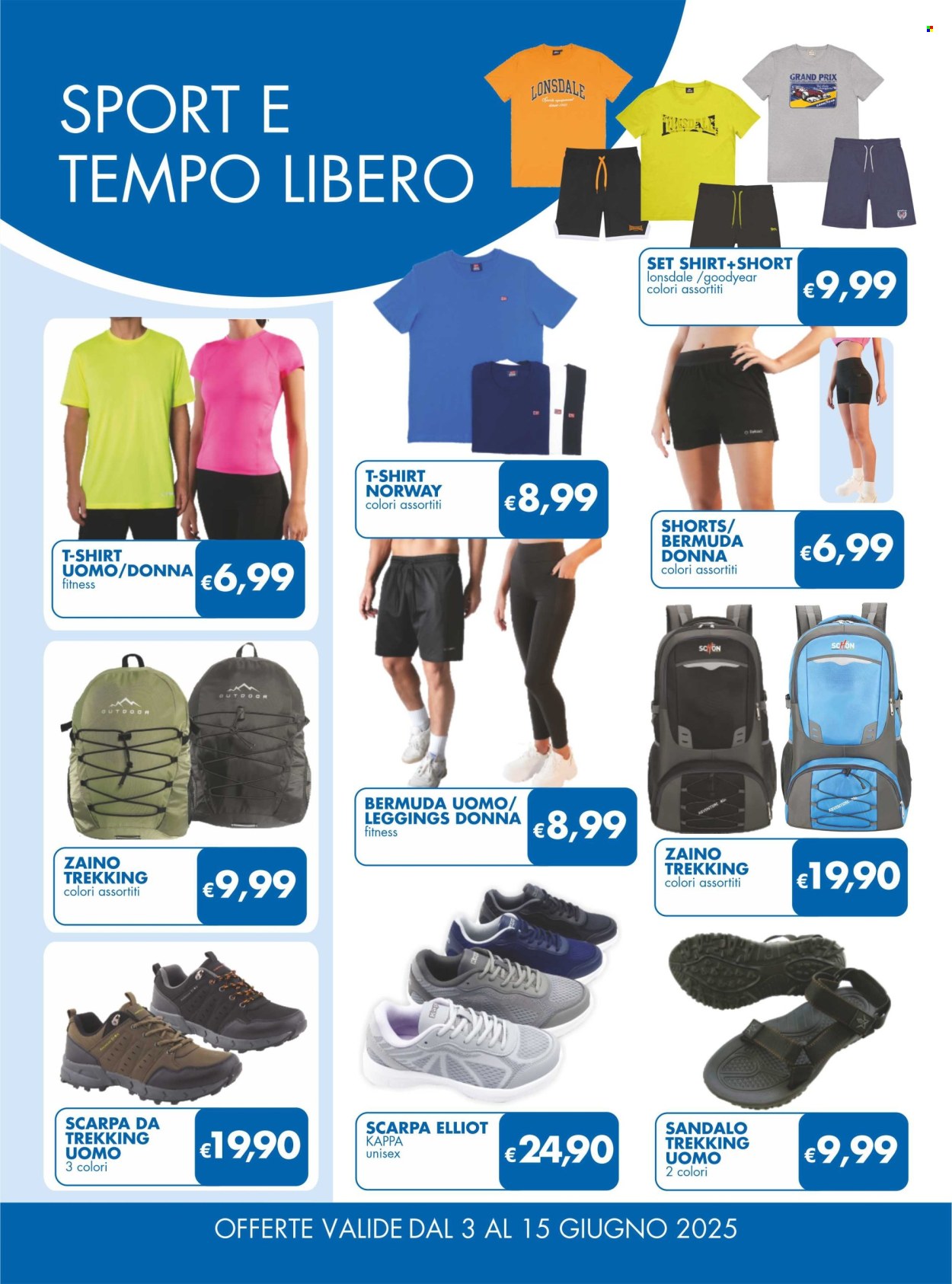 Volantino MD Discount - 3/6/2025 - 15/6/2025. Pagina 28