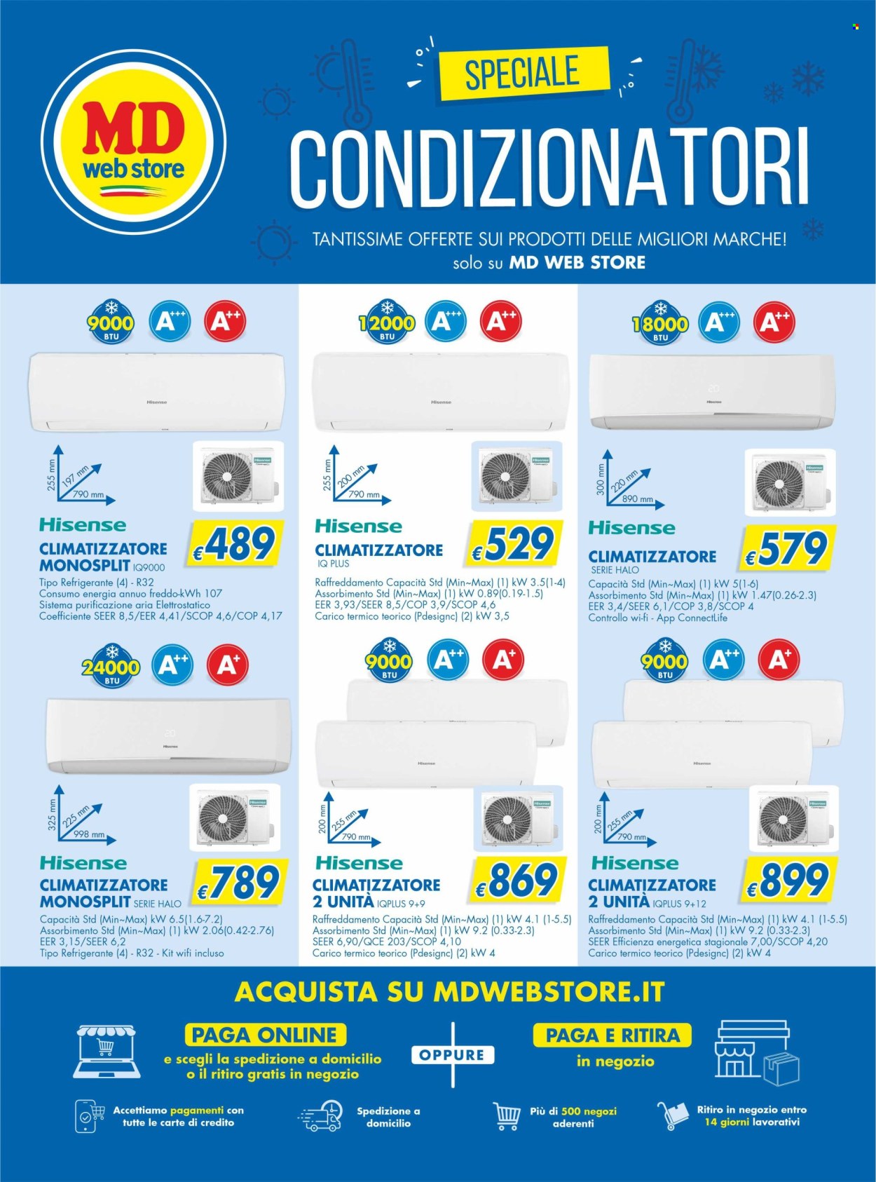 Volantino MD Discount - 3/6/2025 - 15/6/2025. Pagina 29