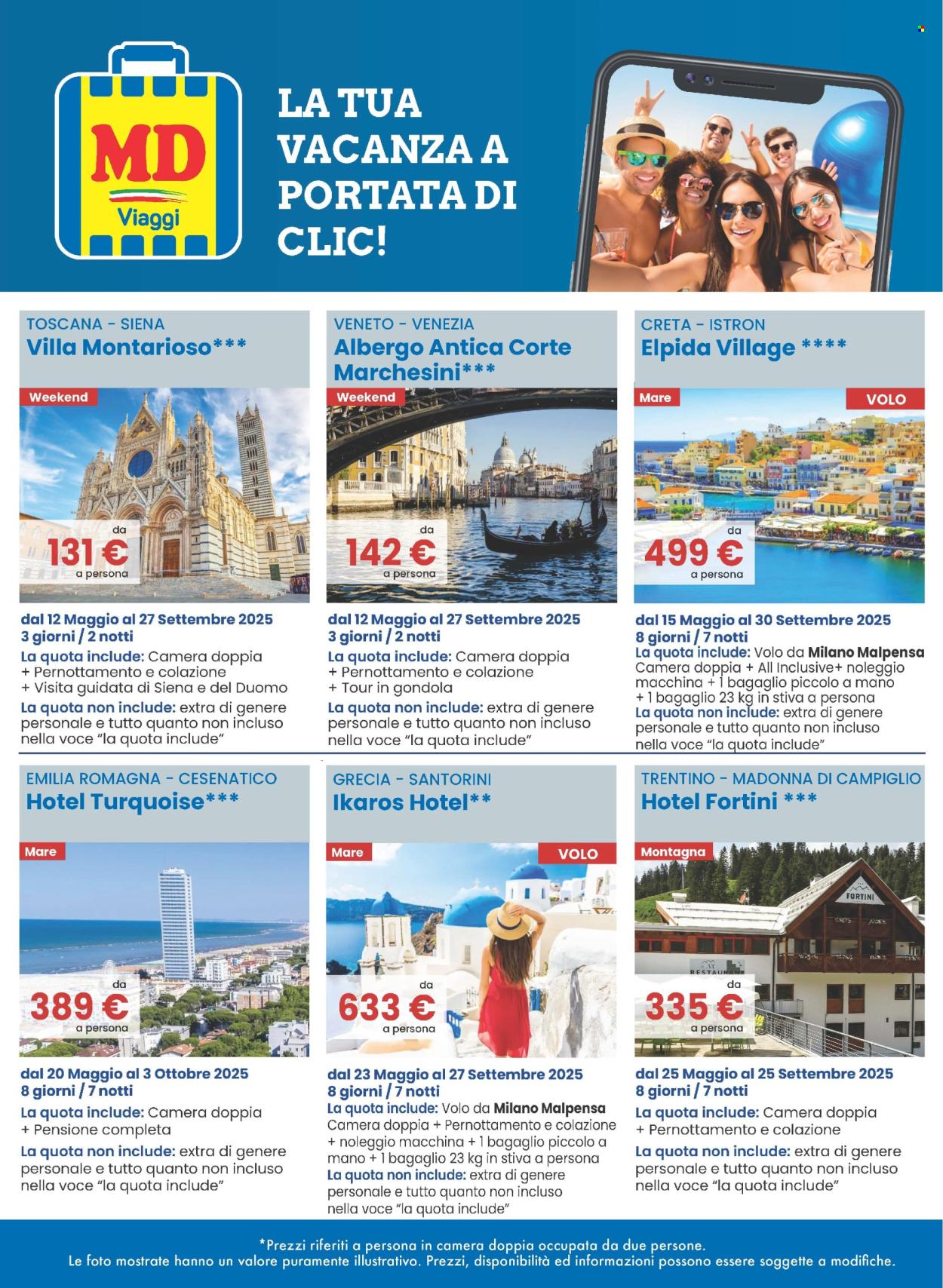 Volantino MD Discount - 3/6/2025 - 15/6/2025. Pagina 30