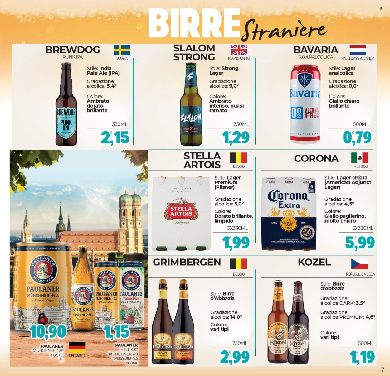 Volantino Eté - 3/6/2025 - 12/6/2025. Pagina 7