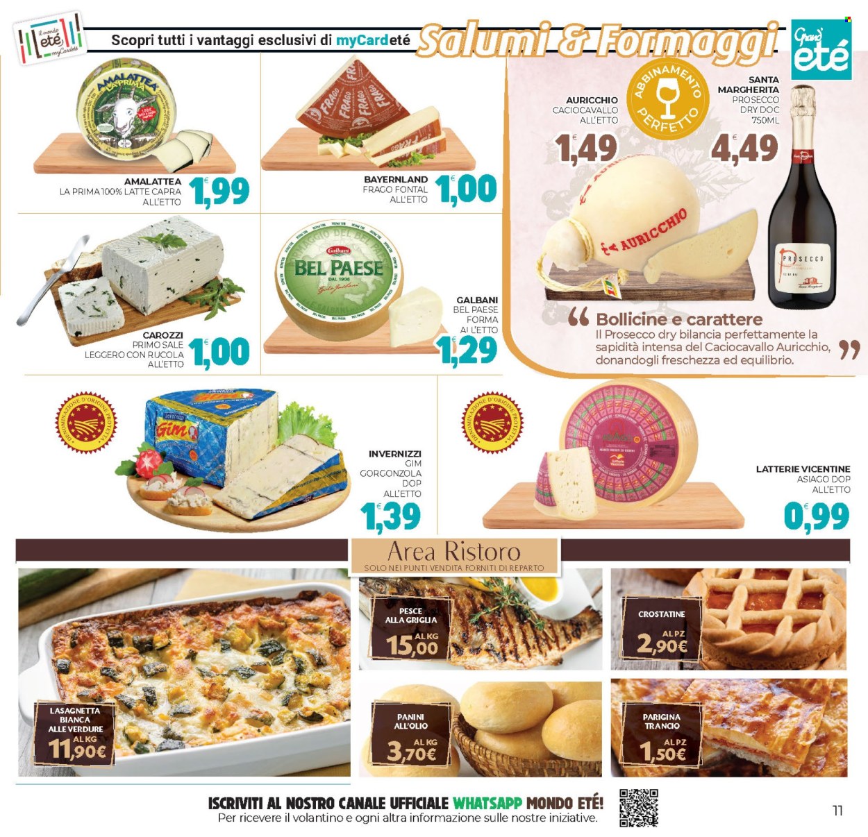 Volantino Eté - 3/6/2025 - 12/6/2025. Pagina 11