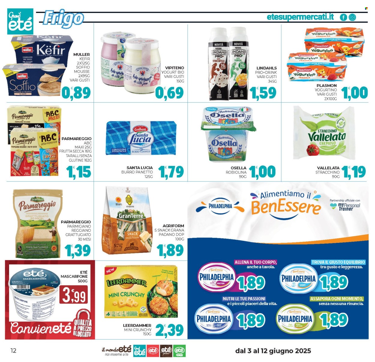 Volantino Eté - 3/6/2025 - 12/6/2025. Pagina 12