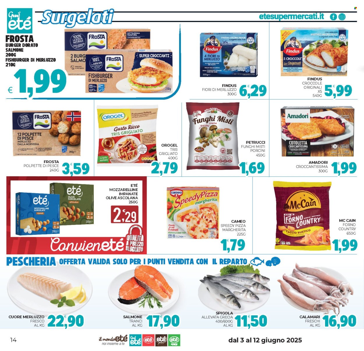 Volantino Eté - 3/6/2025 - 12/6/2025. Pagina 14