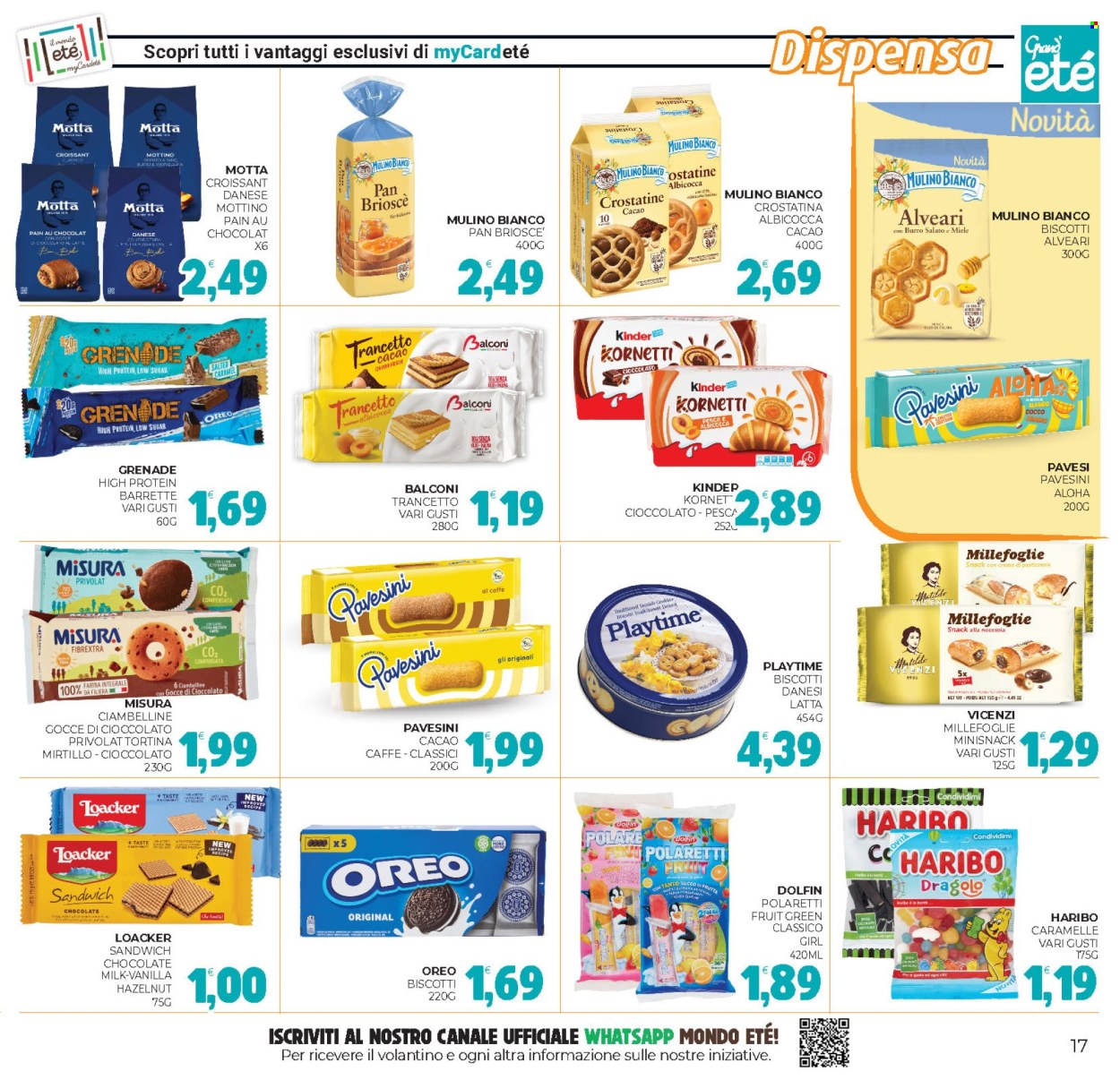Volantino Eté - 3/6/2025 - 12/6/2025. Pagina 17