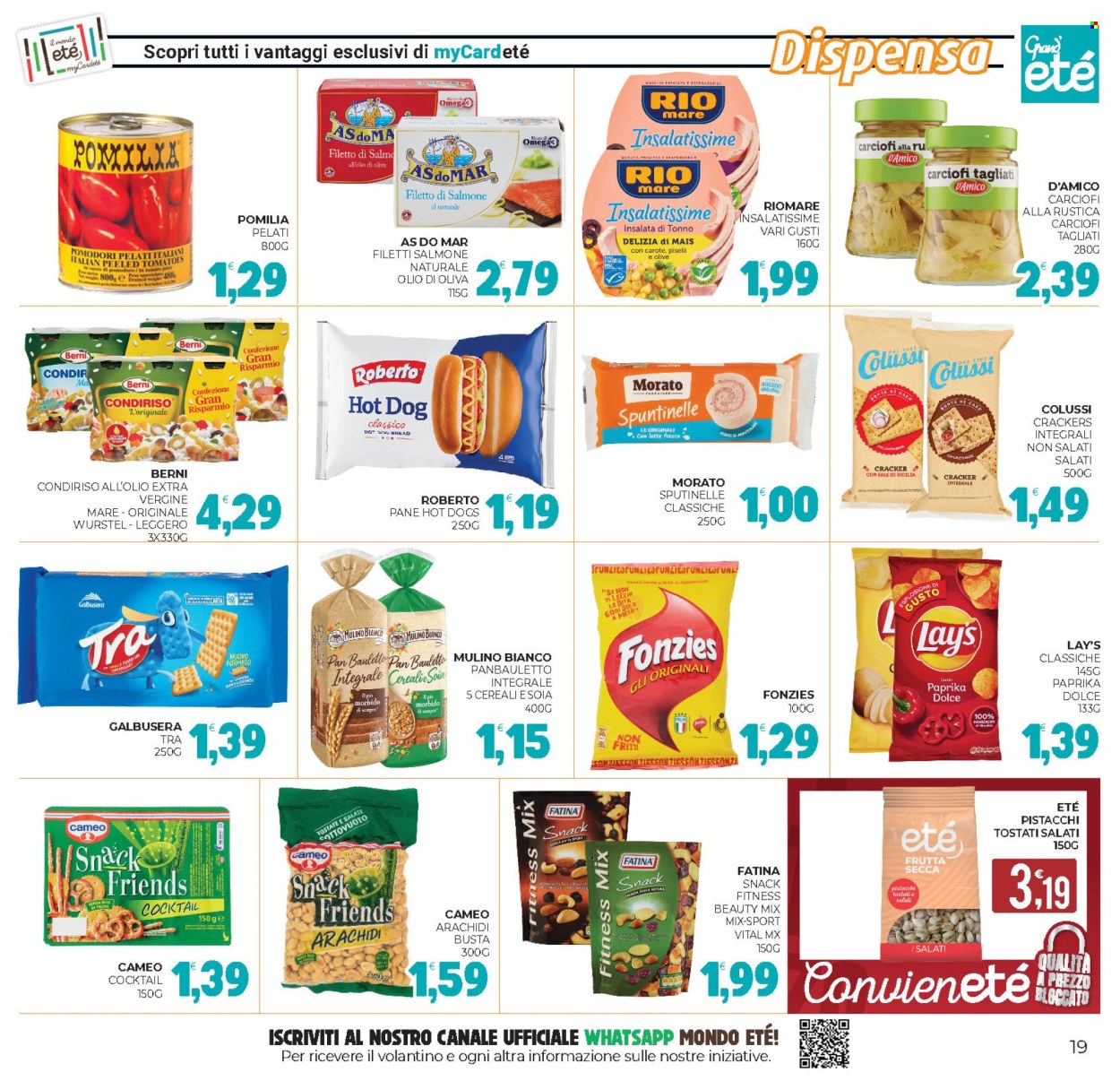 Volantino Eté - 3/6/2025 - 12/6/2025. Pagina 19