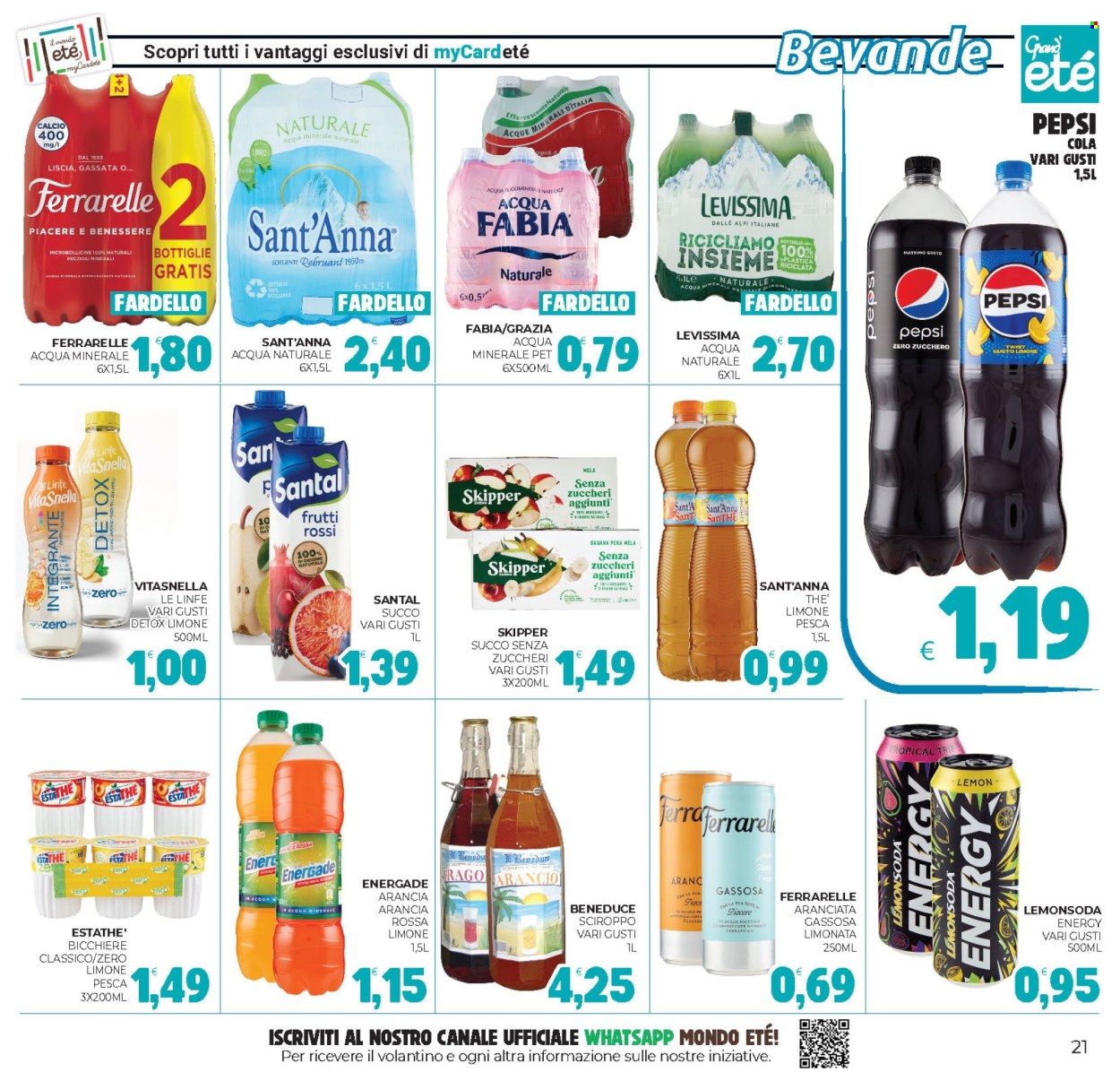 Volantino Eté - 3/6/2025 - 12/6/2025. Pagina 21