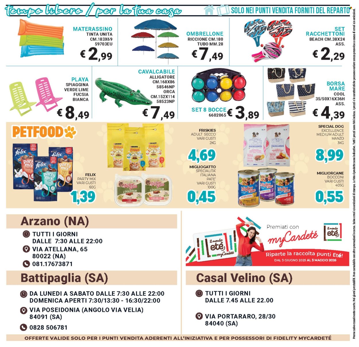 Volantino Eté - 3/6/2025 - 12/6/2025. Pagina 24