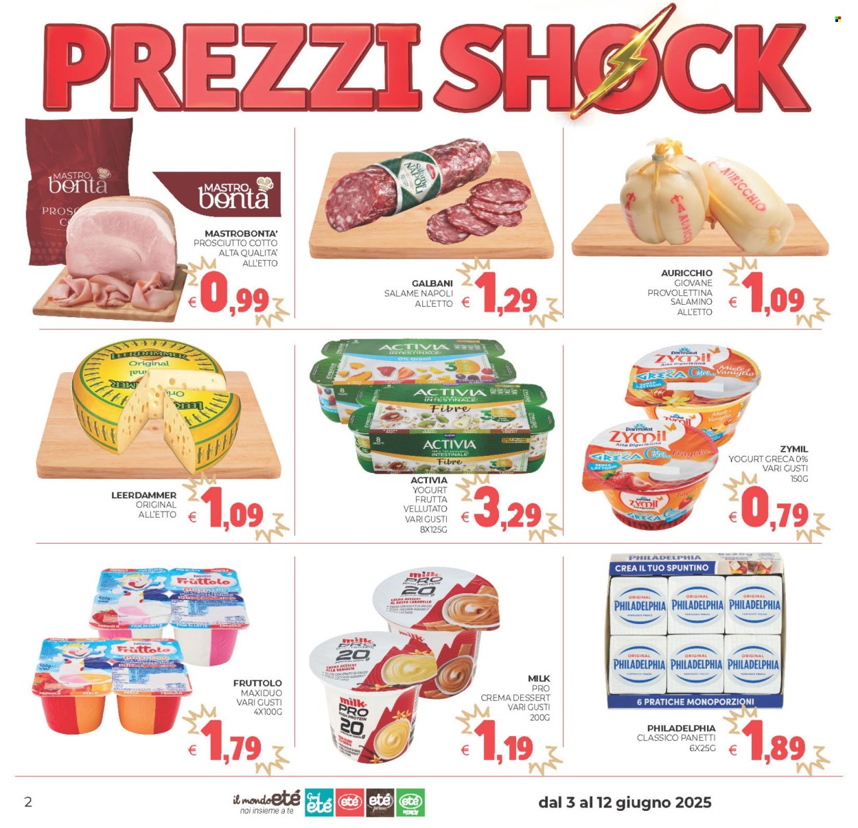 Volantino Eté - 3/6/2025 - 12/6/2025. Pagina 2