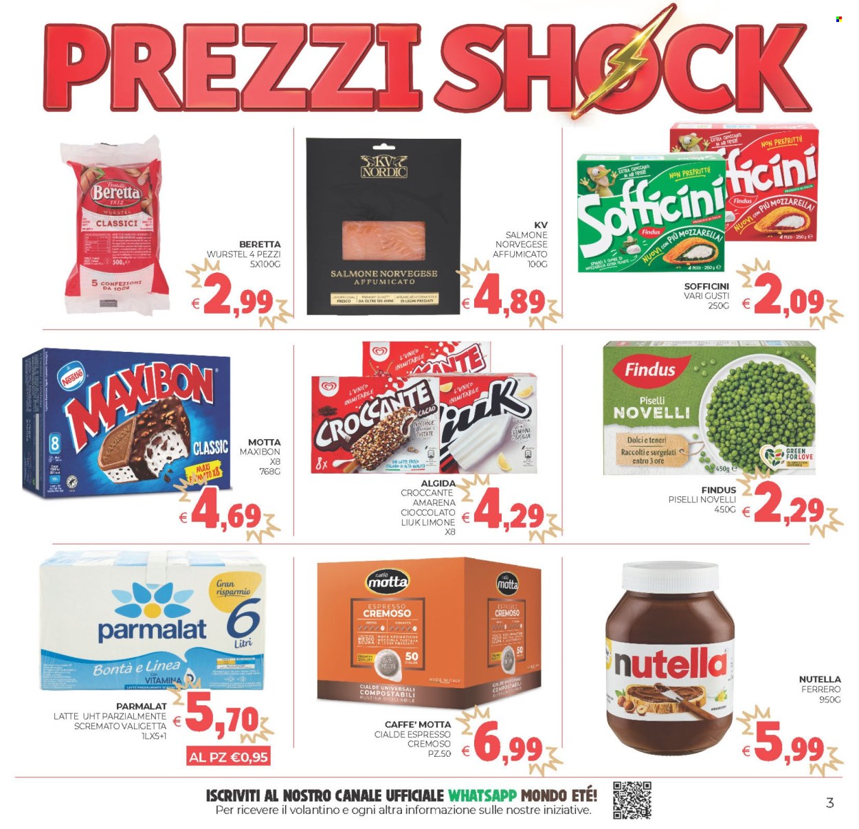 Volantino Eté - 3/6/2025 - 12/6/2025. Pagina 3