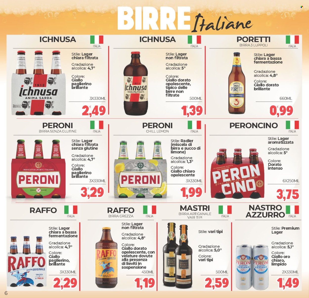 Volantino Eté - 3/6/2025 - 12/6/2025. Pagina 6