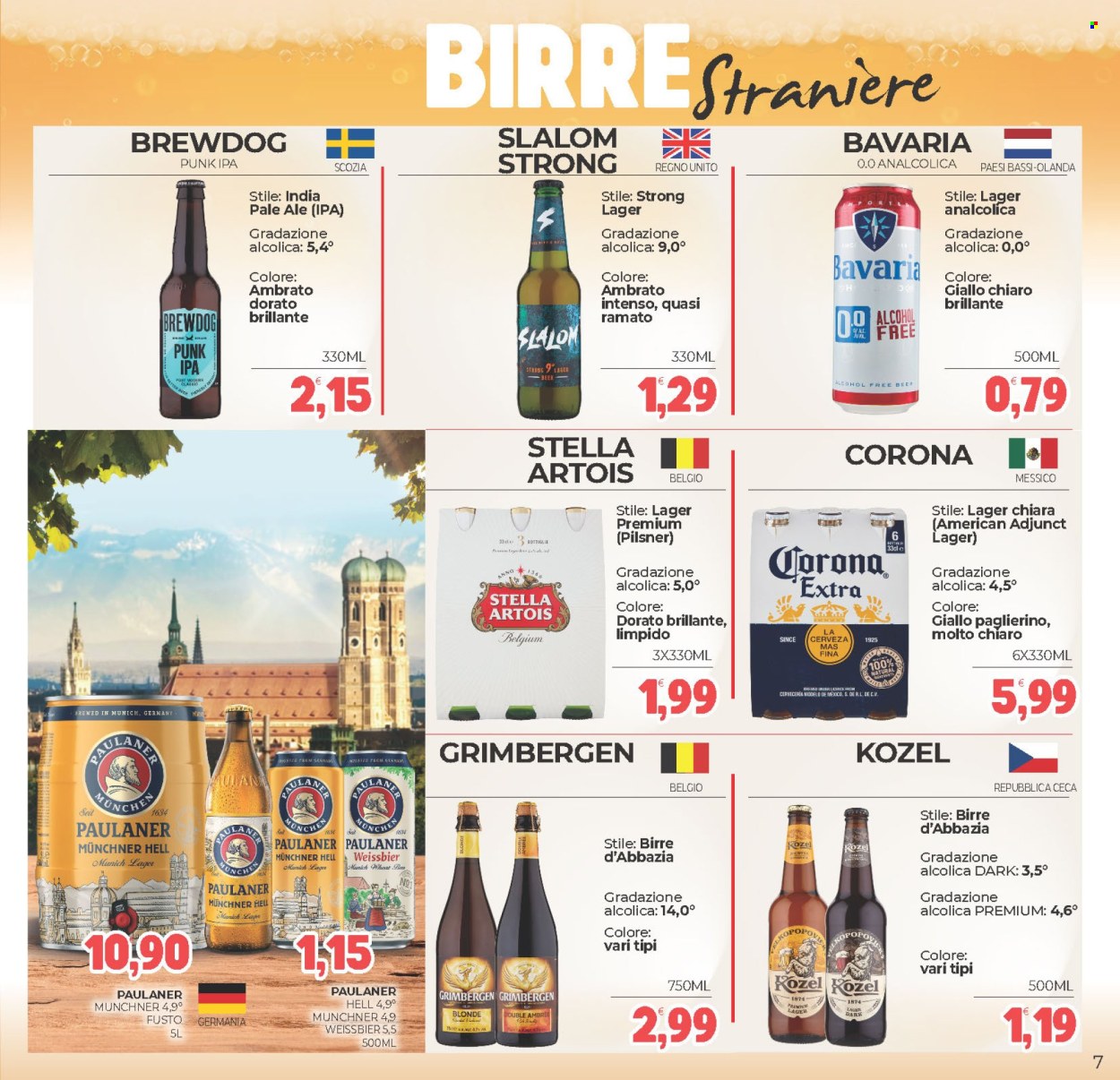 Volantino Eté - 3/6/2025 - 12/6/2025. Pagina 7